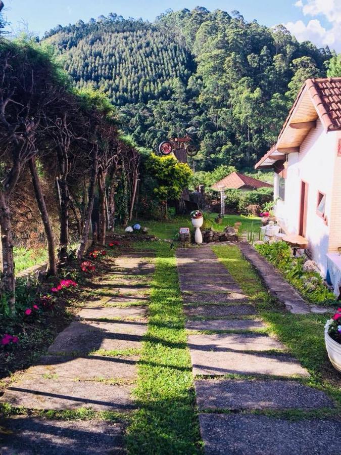 Morada Rancho Da Lua Bed & Breakfast Monte Verde  Exterior photo