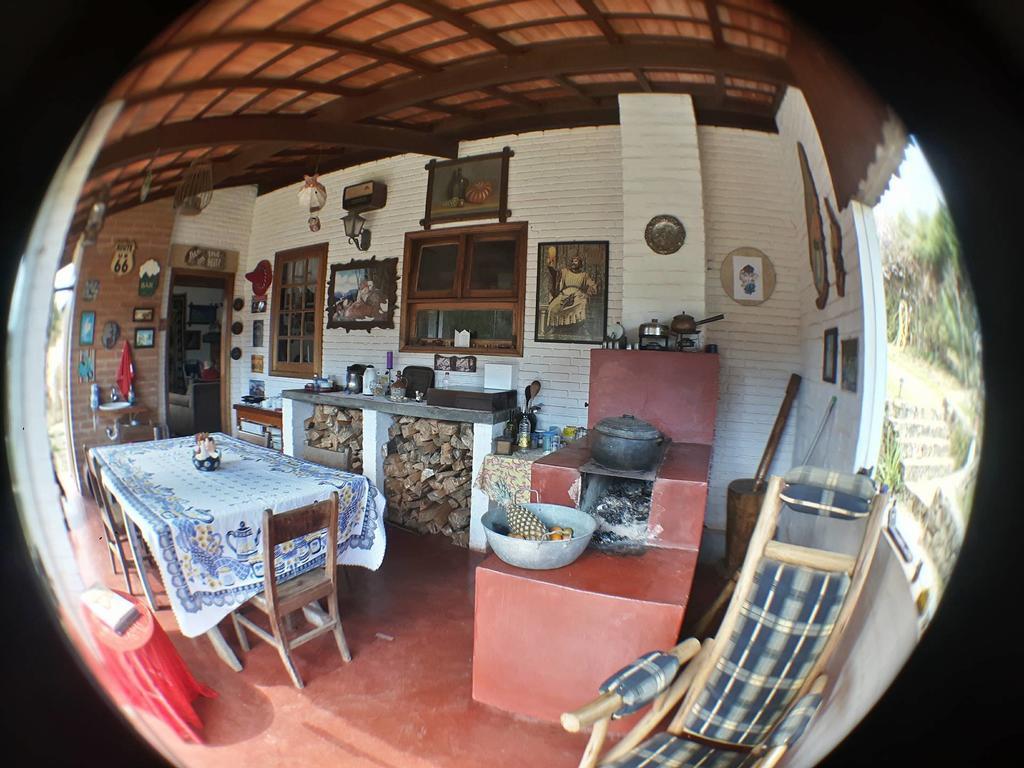 Morada Rancho Da Lua Bed & Breakfast Monte Verde  Exterior photo