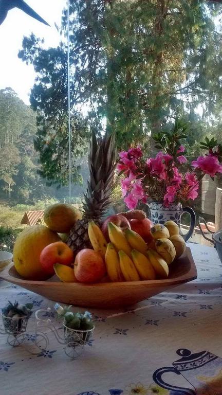 Morada Rancho Da Lua Bed & Breakfast Monte Verde  Exterior photo