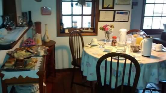 Morada Rancho Da Lua Bed & Breakfast Monte Verde  Exterior photo