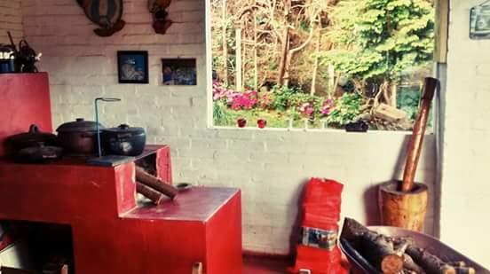Morada Rancho Da Lua Bed & Breakfast Monte Verde  Exterior photo